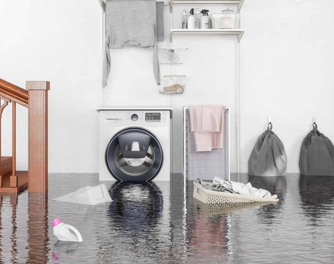 Flooded Basement cleanup Cleveland