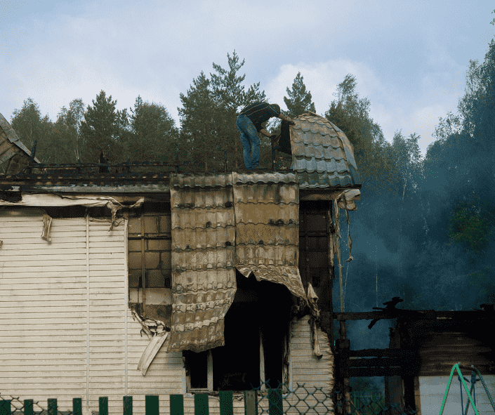 Fire Damage Cleanup company near me