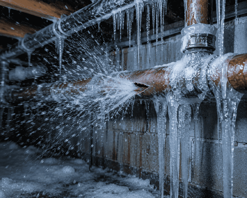 pipe leak repair near me