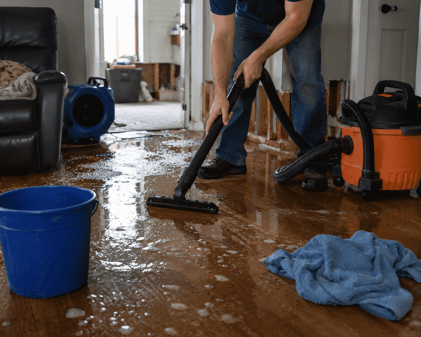 chardon water cleanup services