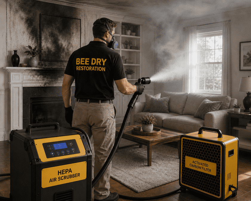 smoke odor removal near me