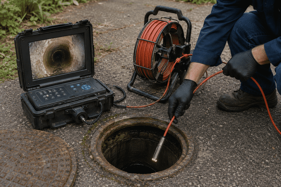 Camera Inspection Cleveland