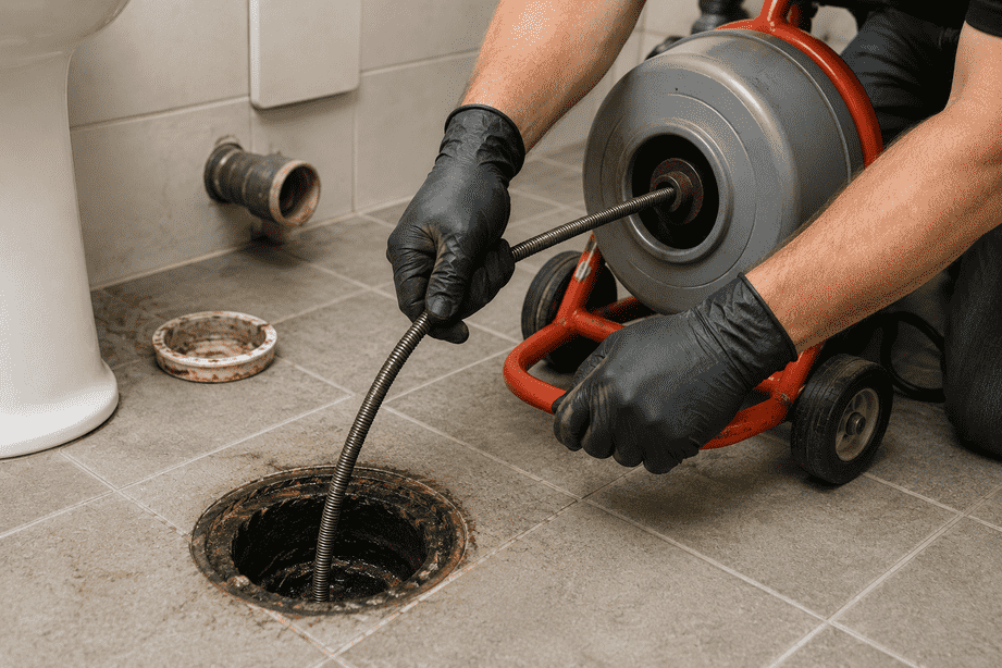 Cleveland Emergency Sewage Cleanup