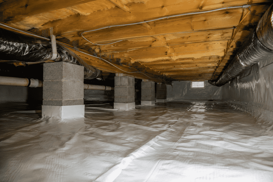 Why Is There a Sewage Smell in My Crawl Space
