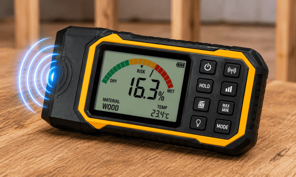what is Combination Moisture Meter